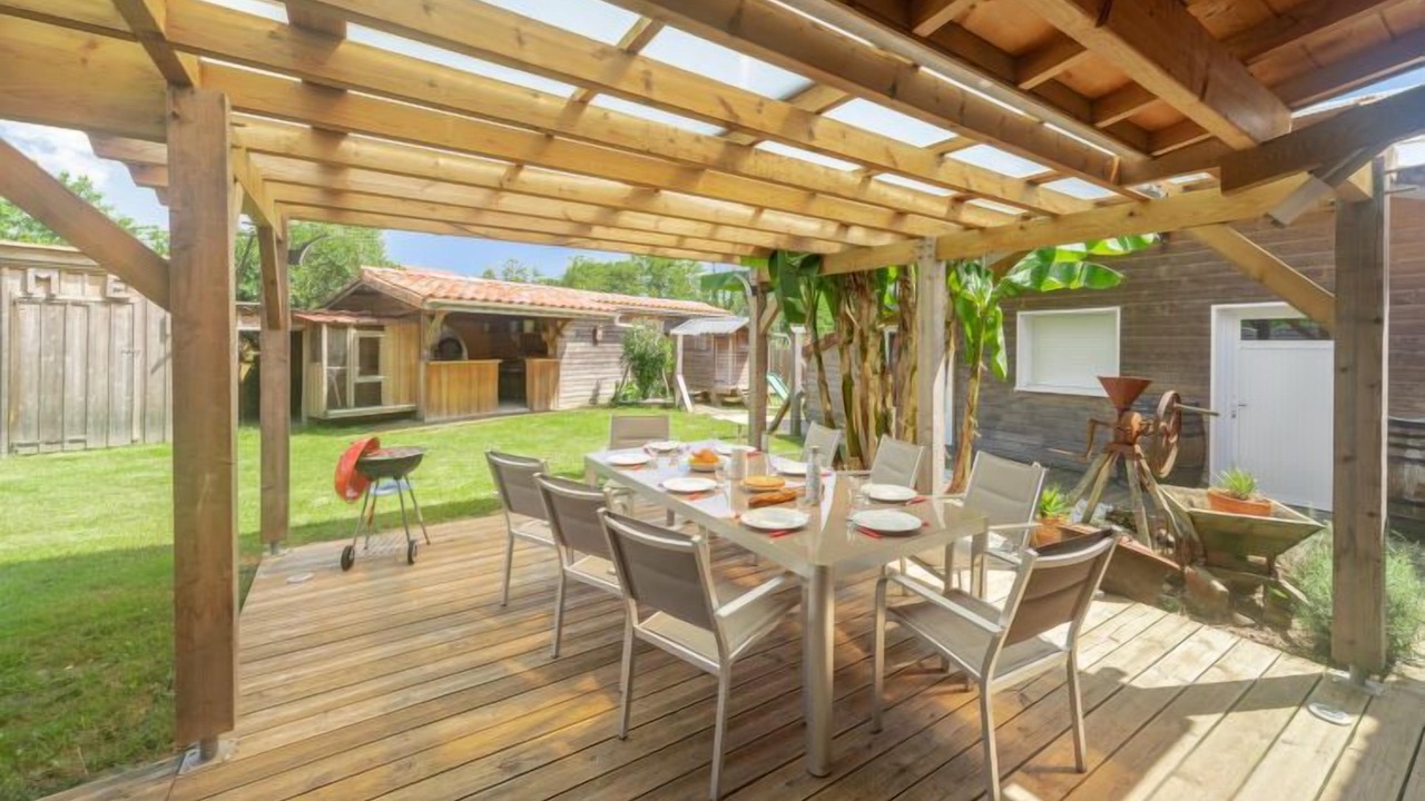 Photo of Outdoor in Contis-les-Bains