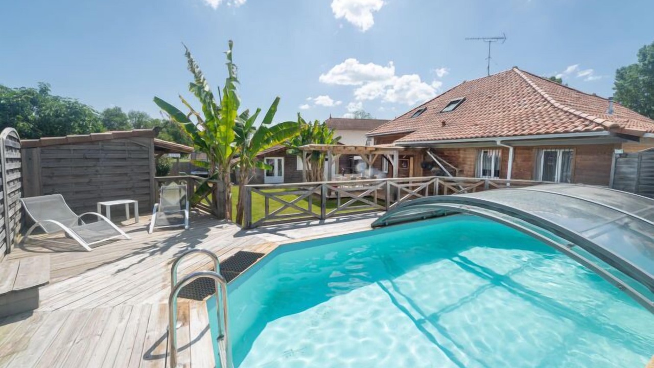 Photo of Outdoor in Contis-les-Bains