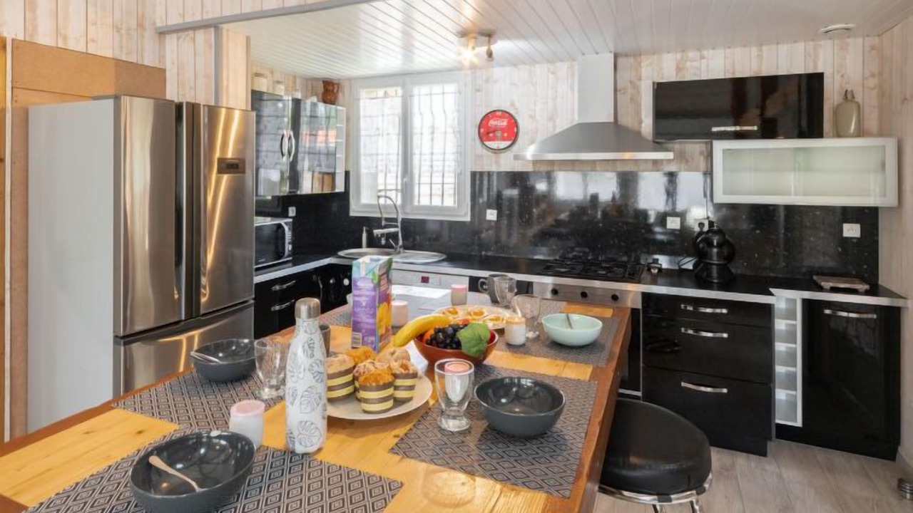 Photo of Kitchen in Contis-les-Bains
