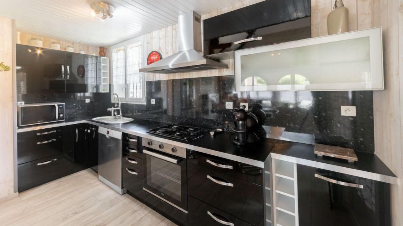 Photo of Kitchen in Contis-les-Bains