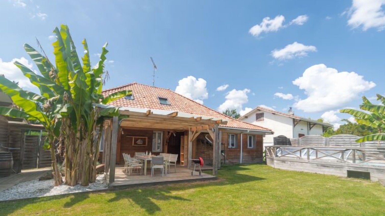 Photo of Outdoor in Contis-les-Bains