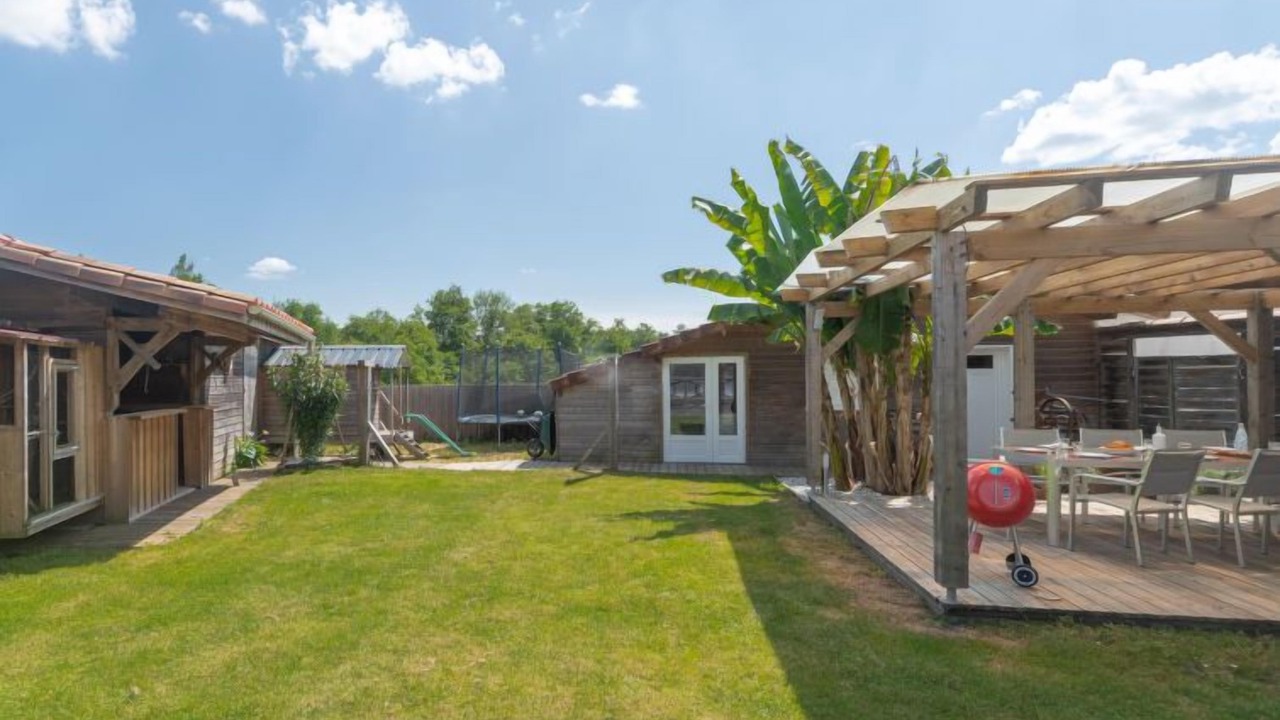 Photo of Outdoor in Contis-les-Bains