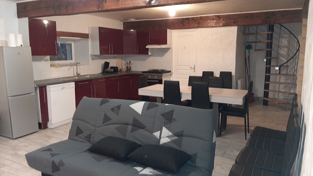 Photo of Livingroom in Le Bugue