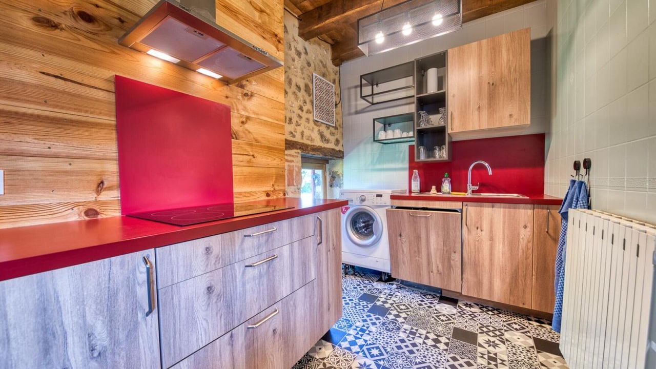 Photo of Kitchen in Rouffignac-Saint-Cernin-de-Reilhac