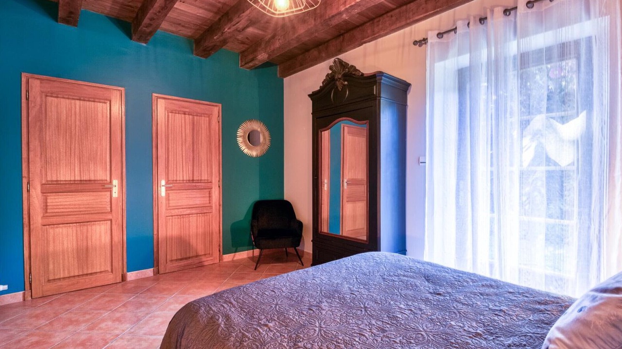 Photo of Bedroom in Rouffignac-Saint-Cernin-de-Reilhac