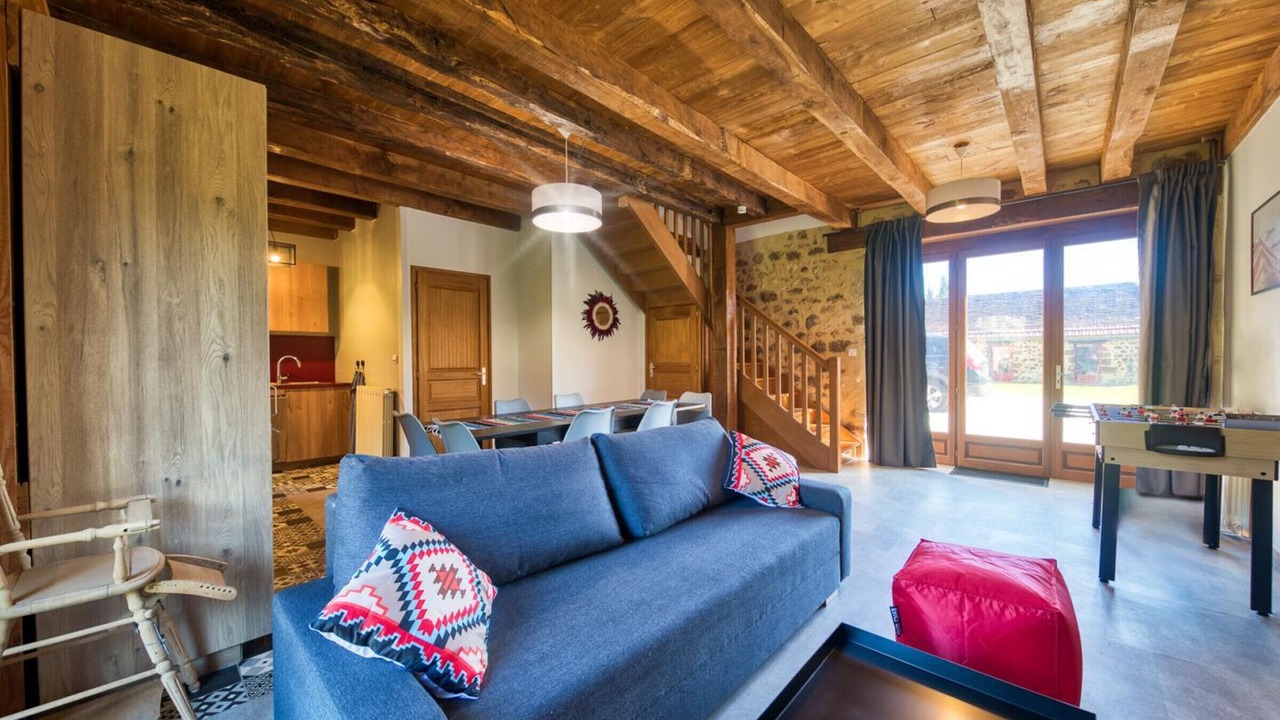 Photo of Livingroom in Rouffignac-Saint-Cernin-de-Reilhac