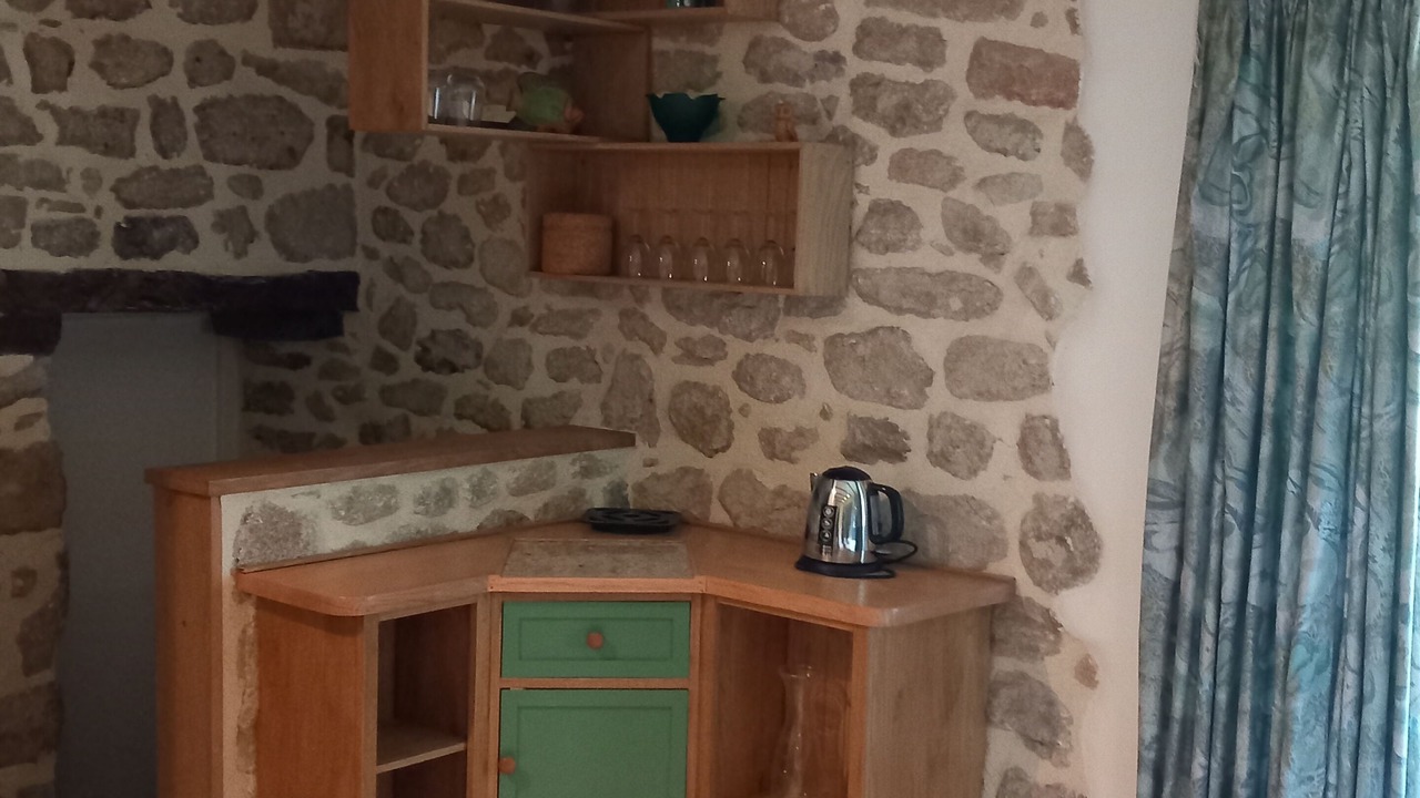 Photo of Kitchen in Treignac