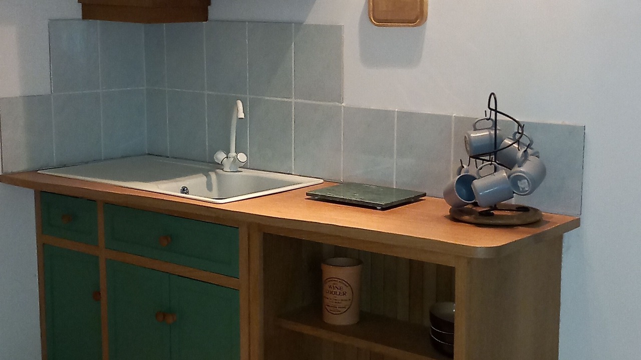Photo of Kitchen in Treignac