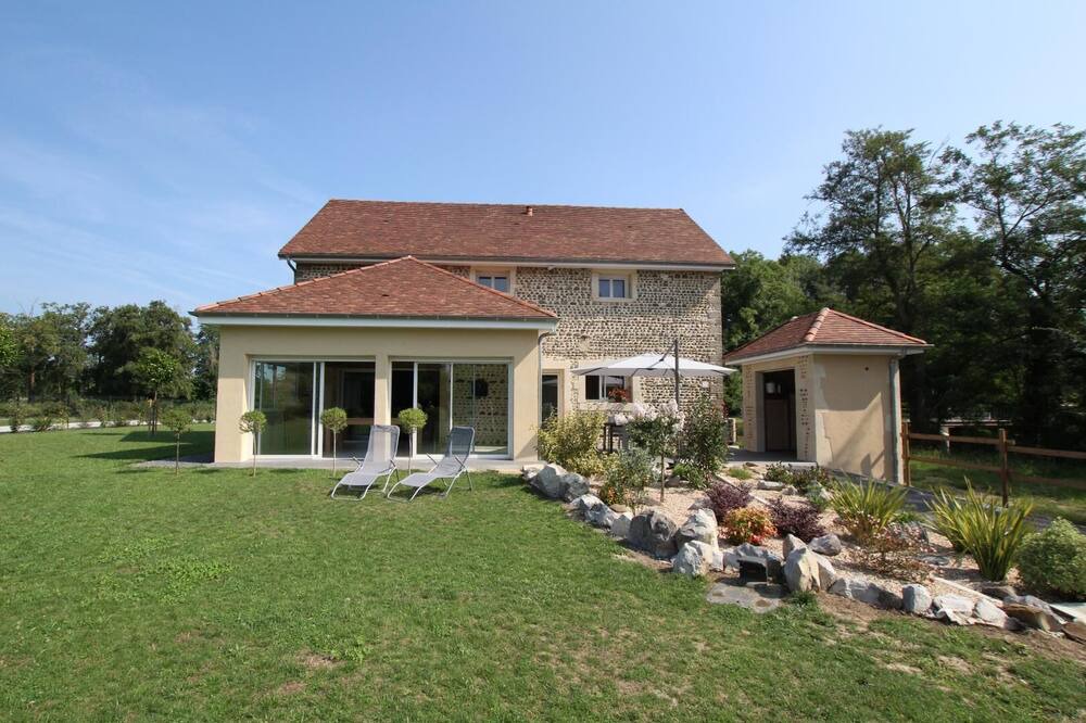 Photo of Outdoor in Mazerolles