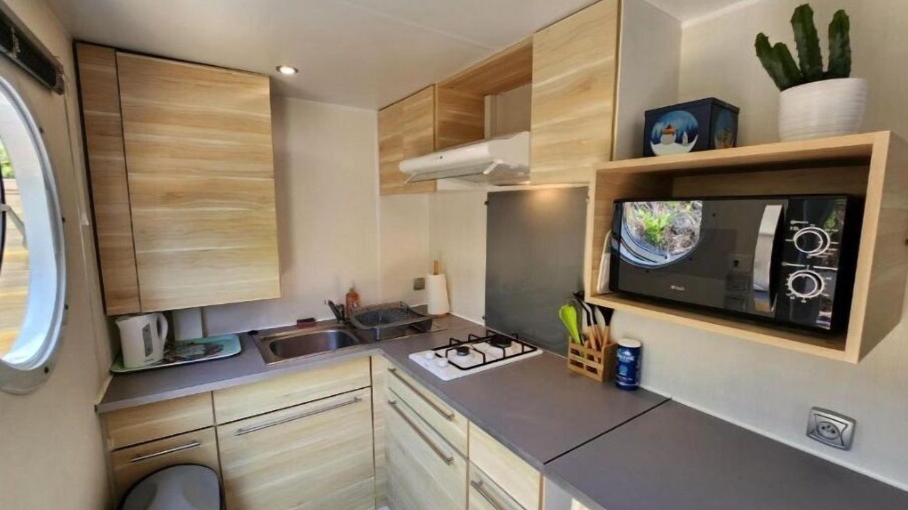 Photo of Kitchen in Oradour-sur-Glane