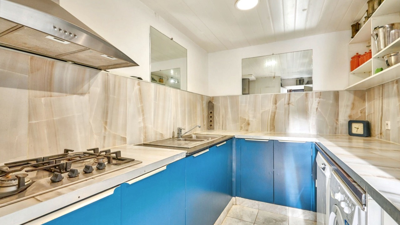 Photo of Kitchen in Saint-Antoine-de-Breuilh