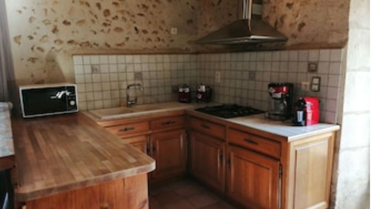 Photo of Kitchen in Salon