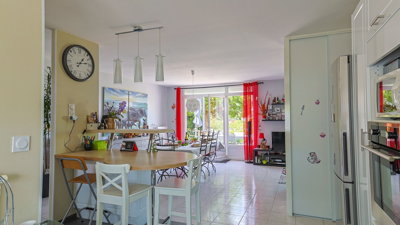 Photo of Kitchen in Saintes