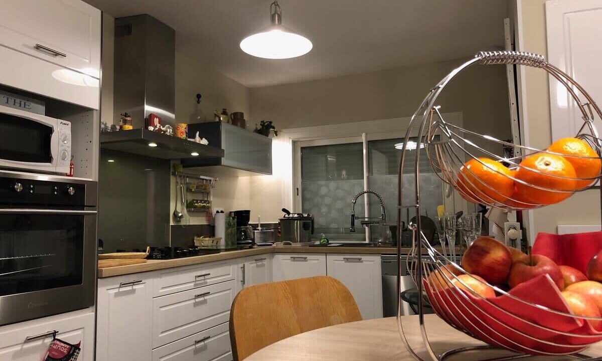 Photo of Kitchen in Saintes