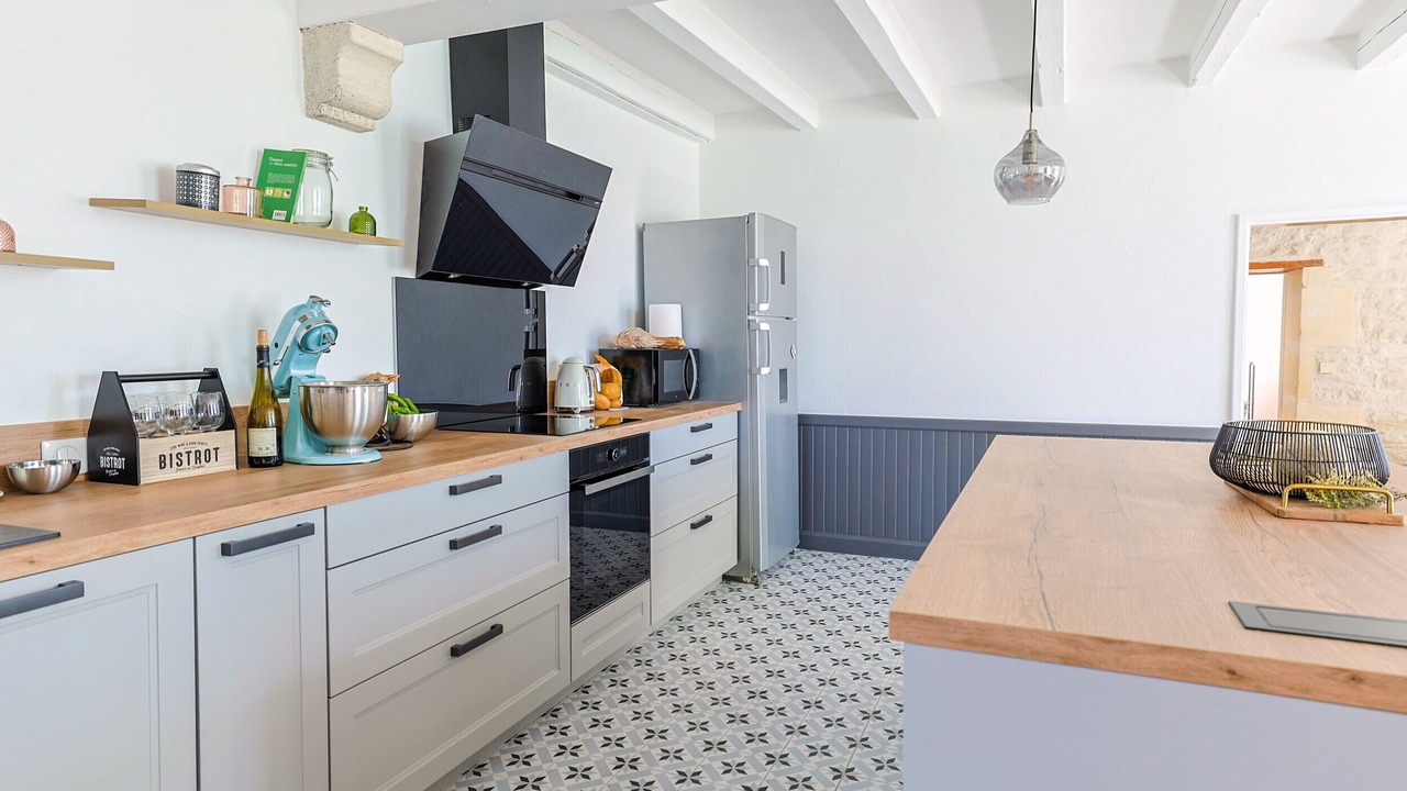 Photo of Kitchen in Merpins