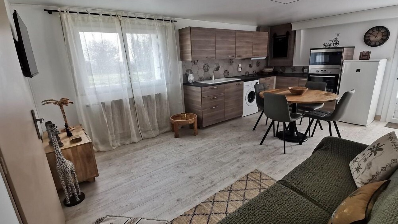 Photo of Kitchen in Bressuire