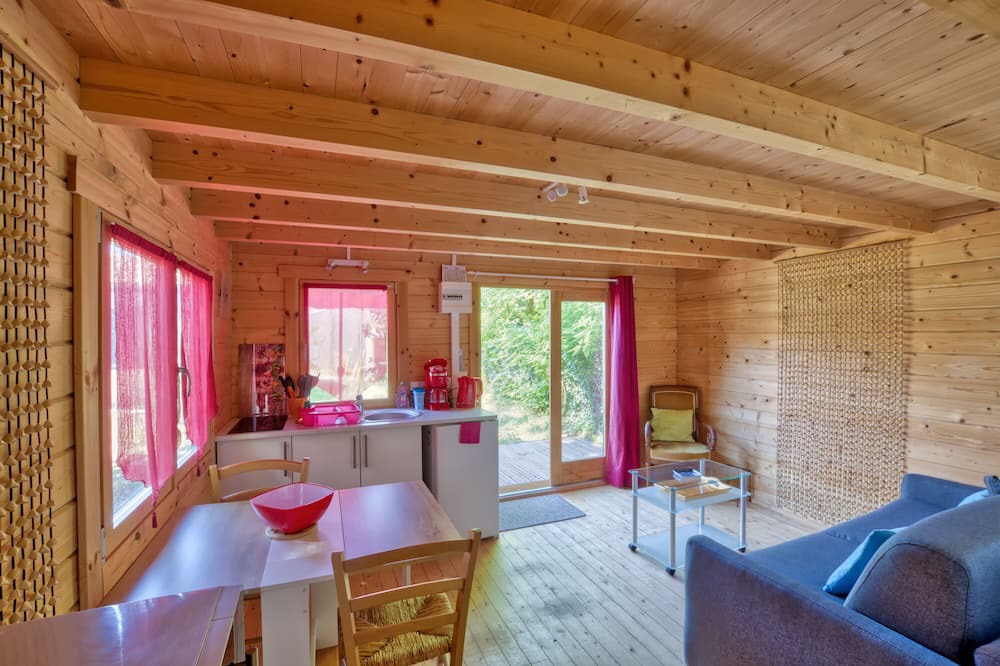 Photo of Livingroom in Etaules