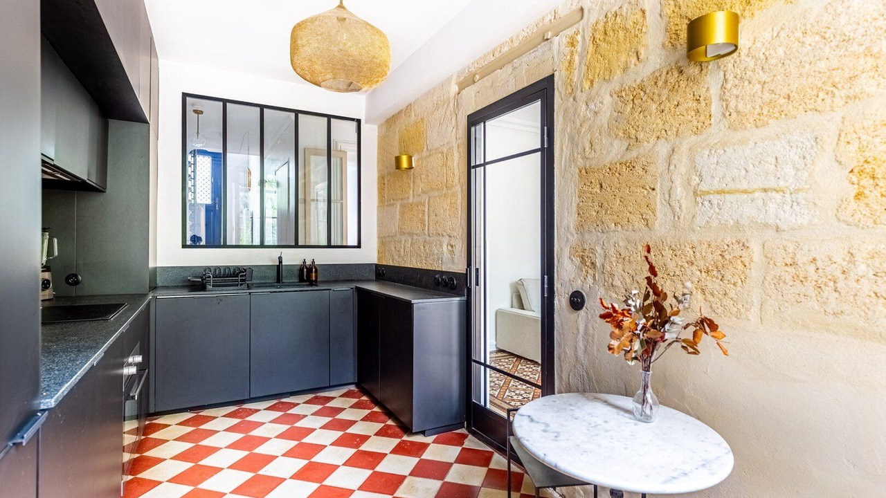 Photo of Kitchen in Bastide