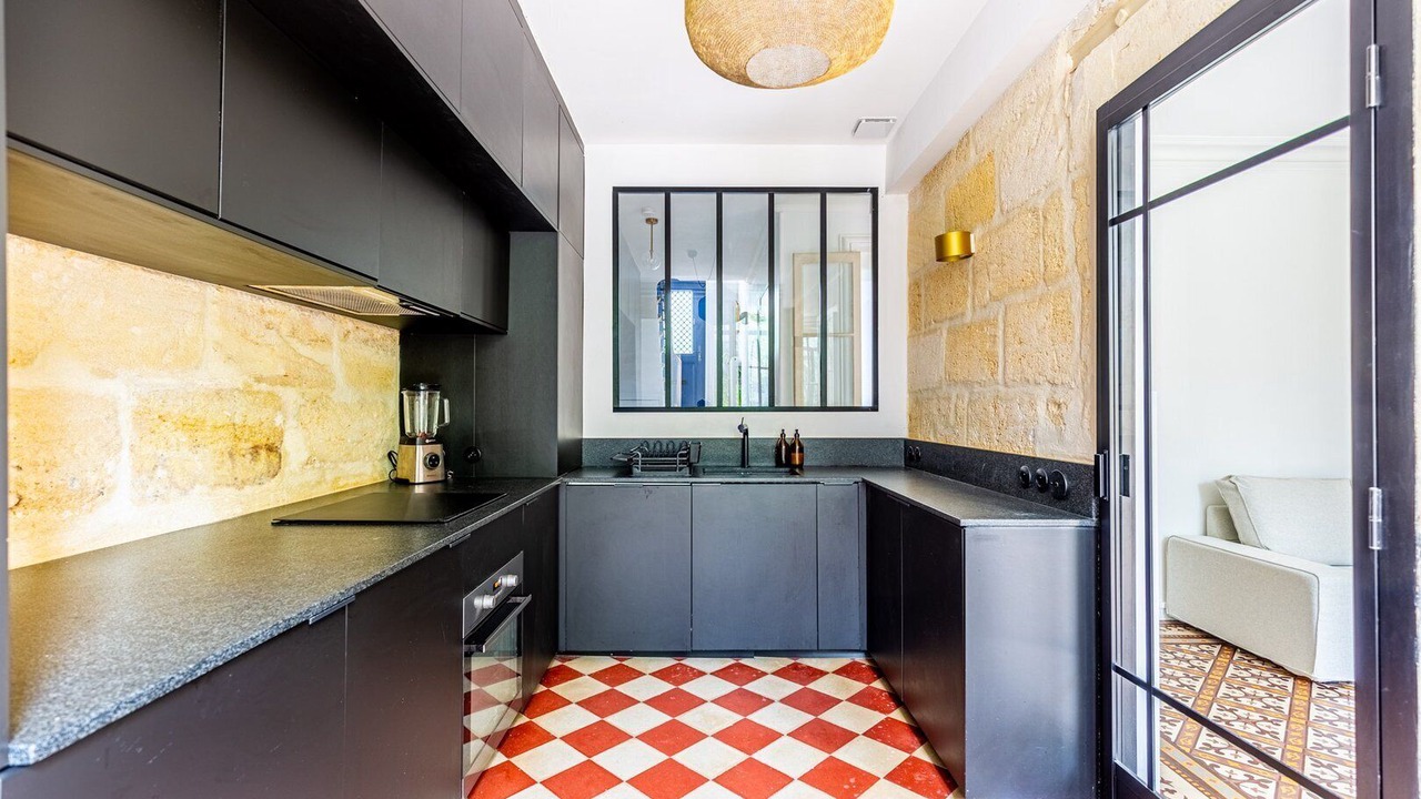Photo of Kitchen in Bastide