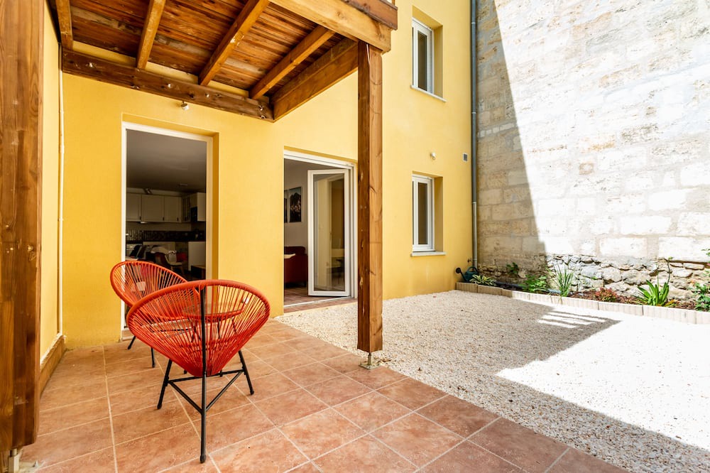 Photo of Patio Balcony in Lormont