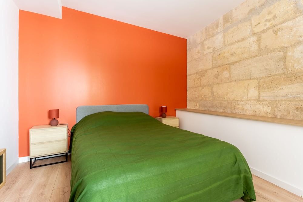 Photo of Bedroom in Lormont