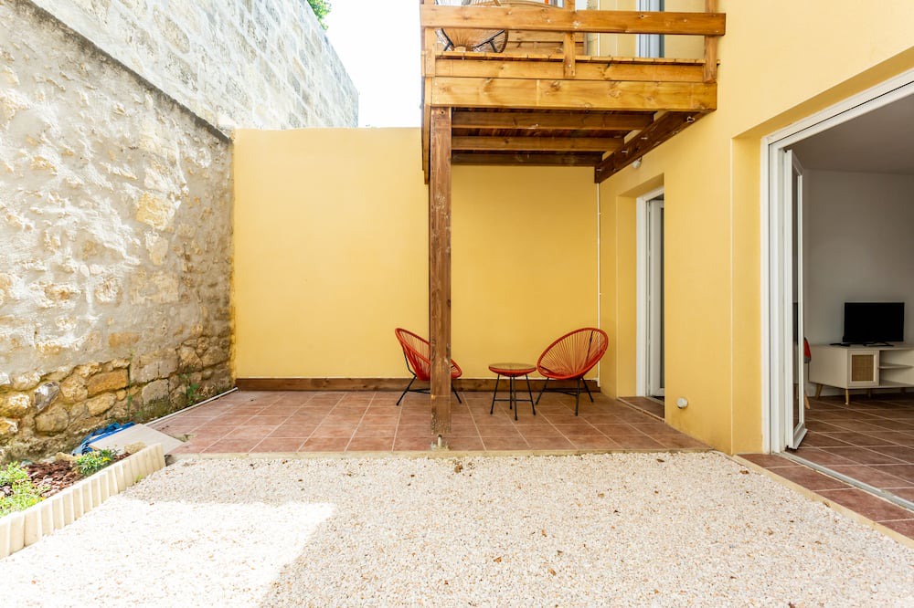 Photo of Patio Balcony in Lormont