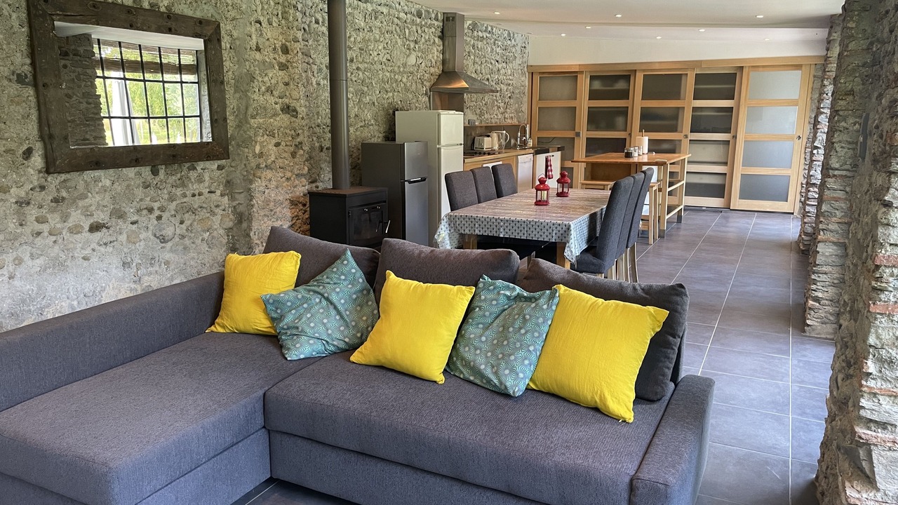 Photo of Livingroom in Meillon