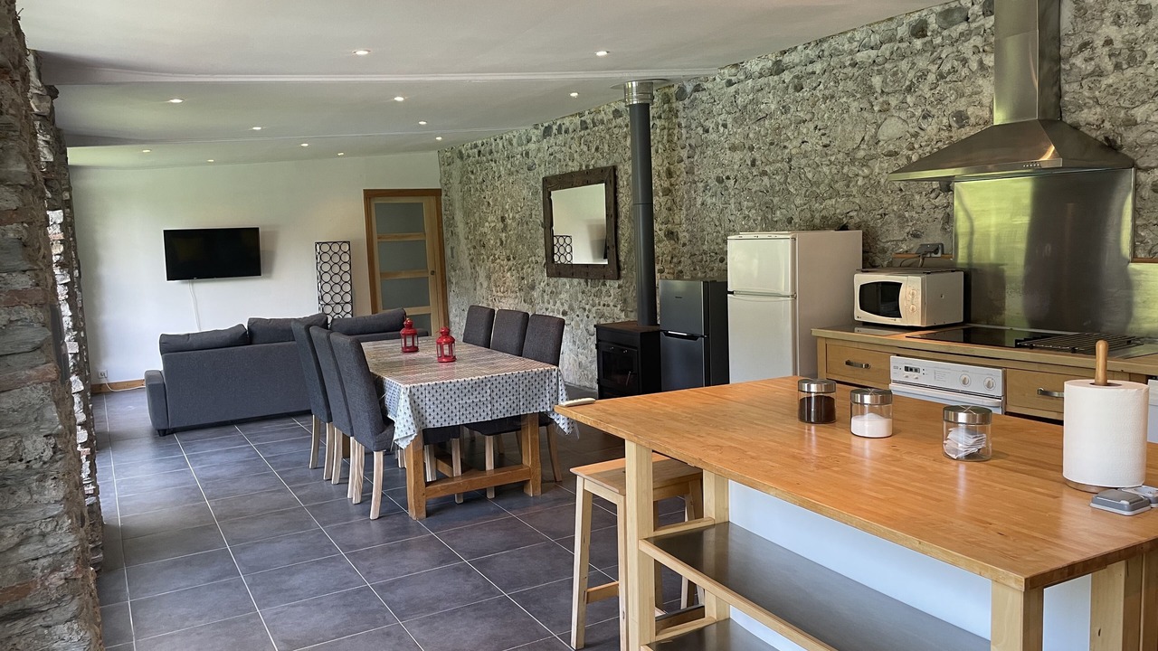 Photo of Kitchen in Meillon