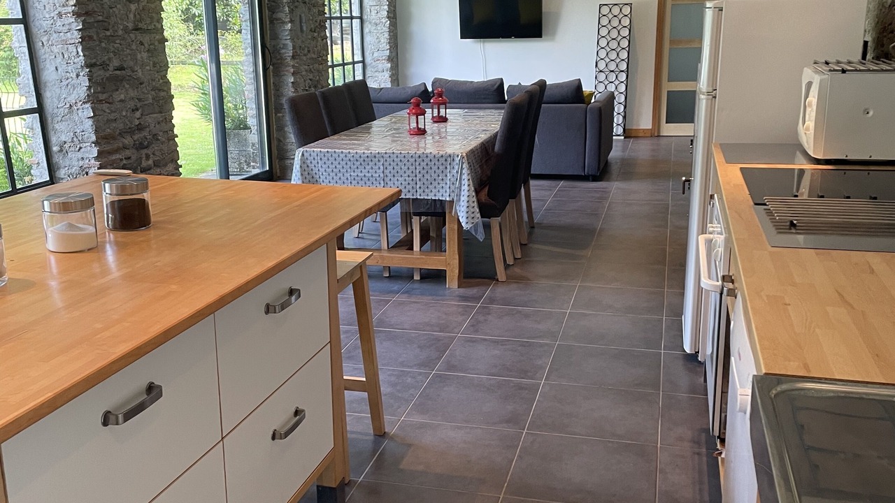 Photo of Kitchen in Meillon
