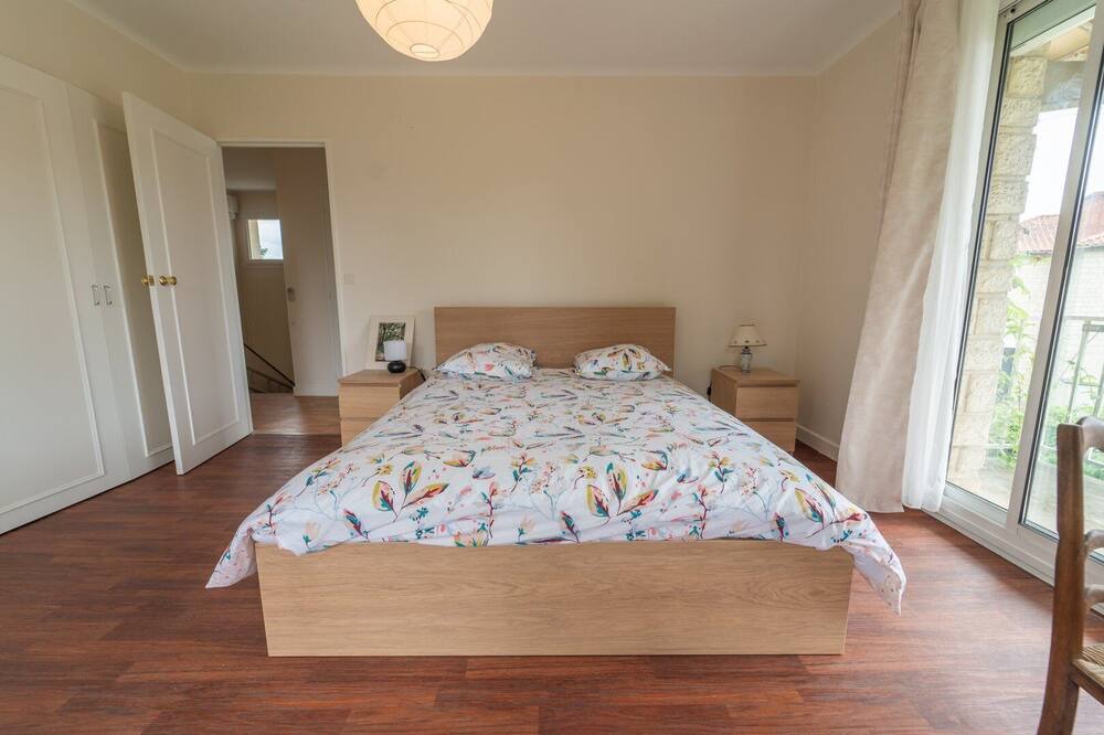 Photo of Bedroom in Saint-Benoit