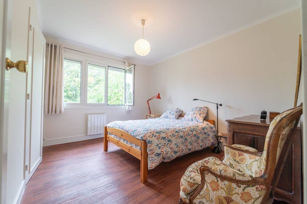 Photo of Bedroom in Saint-Benoit