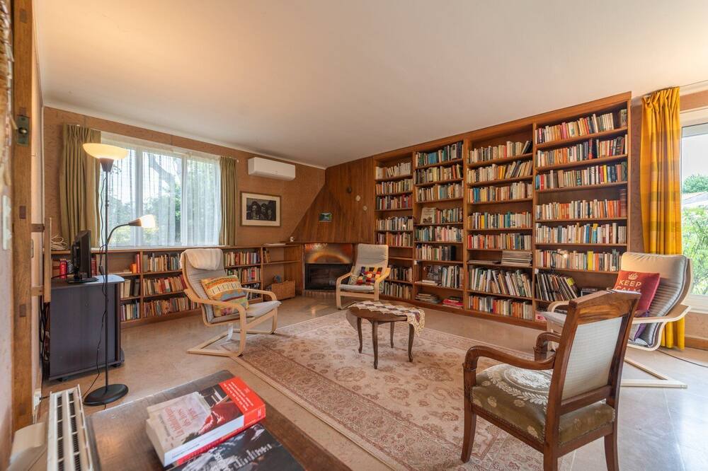 Photo of Livingroom in Saint-Benoit