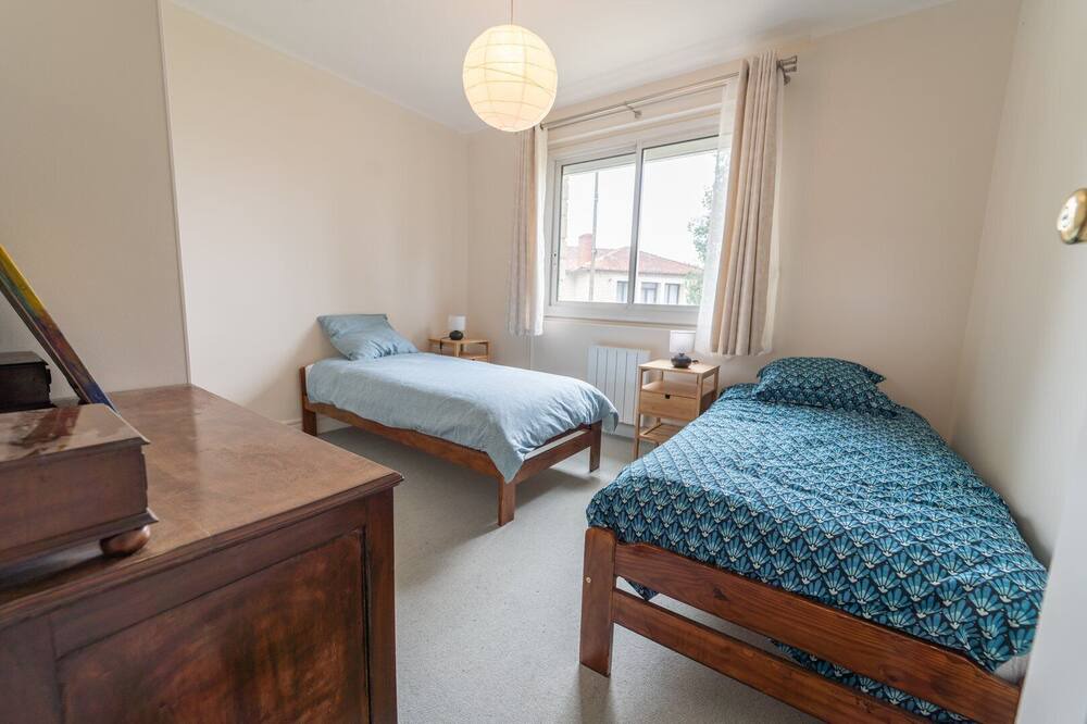 Photo of Bedroom in Saint-Benoit