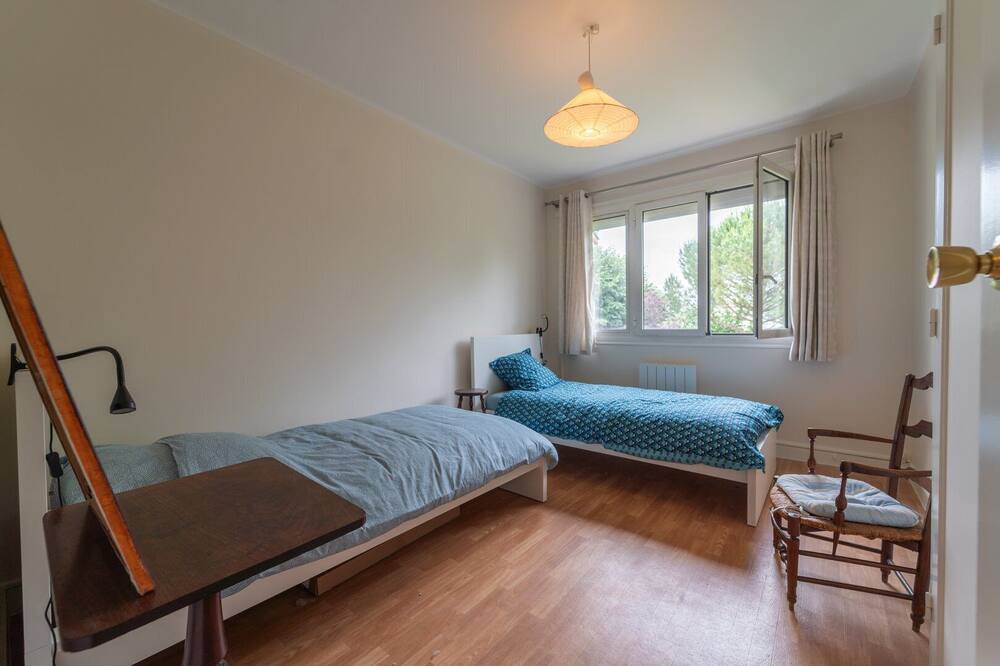Photo of Bedroom in Saint-Benoit