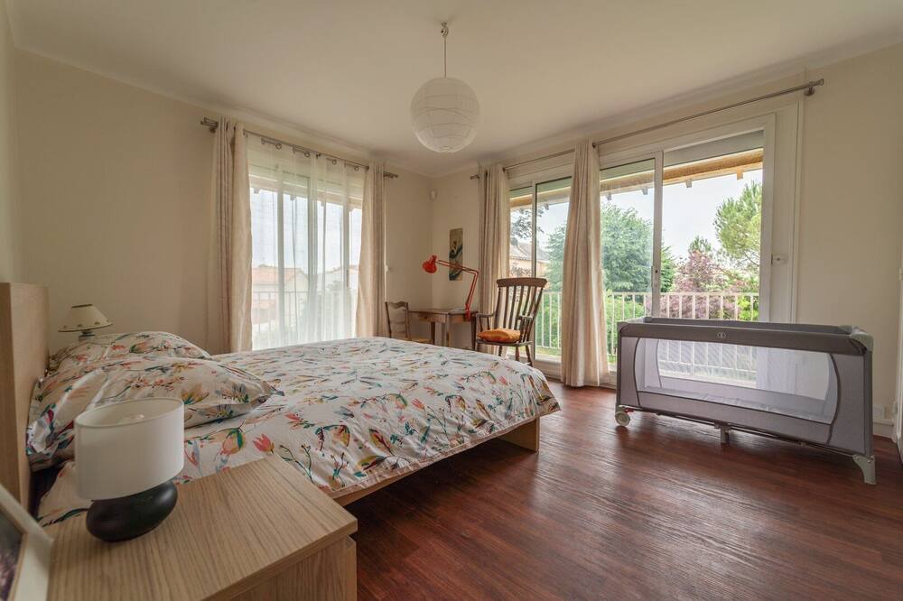 Photo of Bedroom in Saint-Benoit