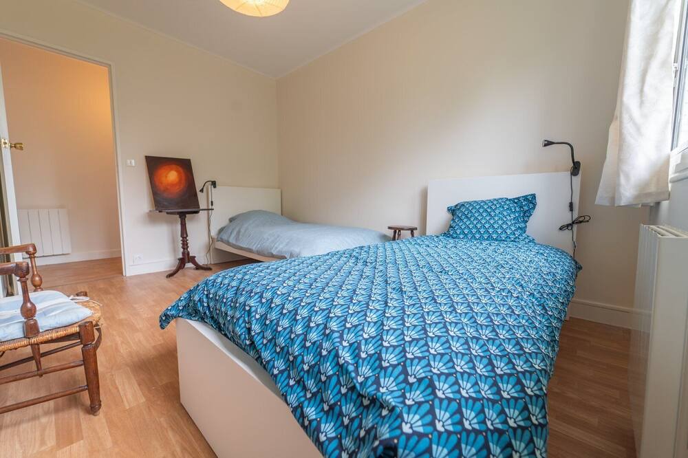 Photo of Bedroom in Saint-Benoit