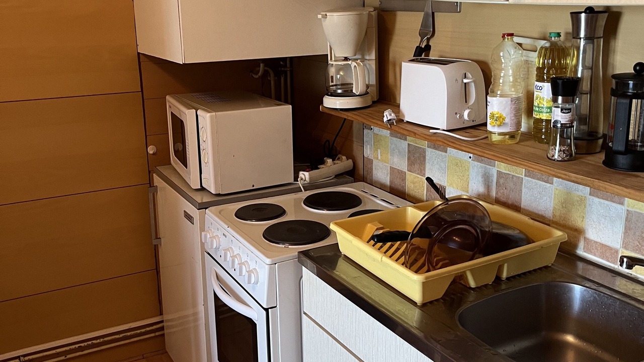 Photo of Kitchen in Arette