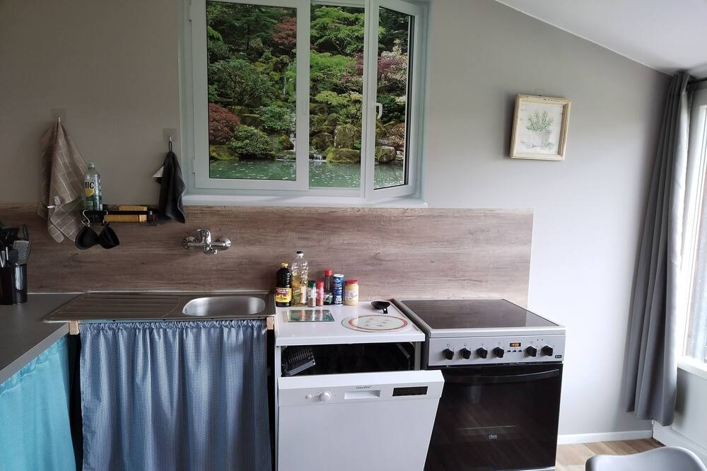 Photo of Kitchen in Boresse-et-Martron