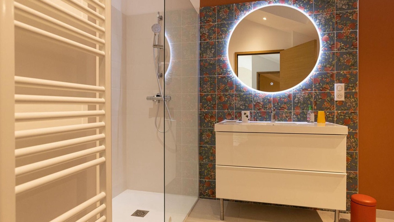 Photo of Bathroom in Saint-Paul-Lizonne