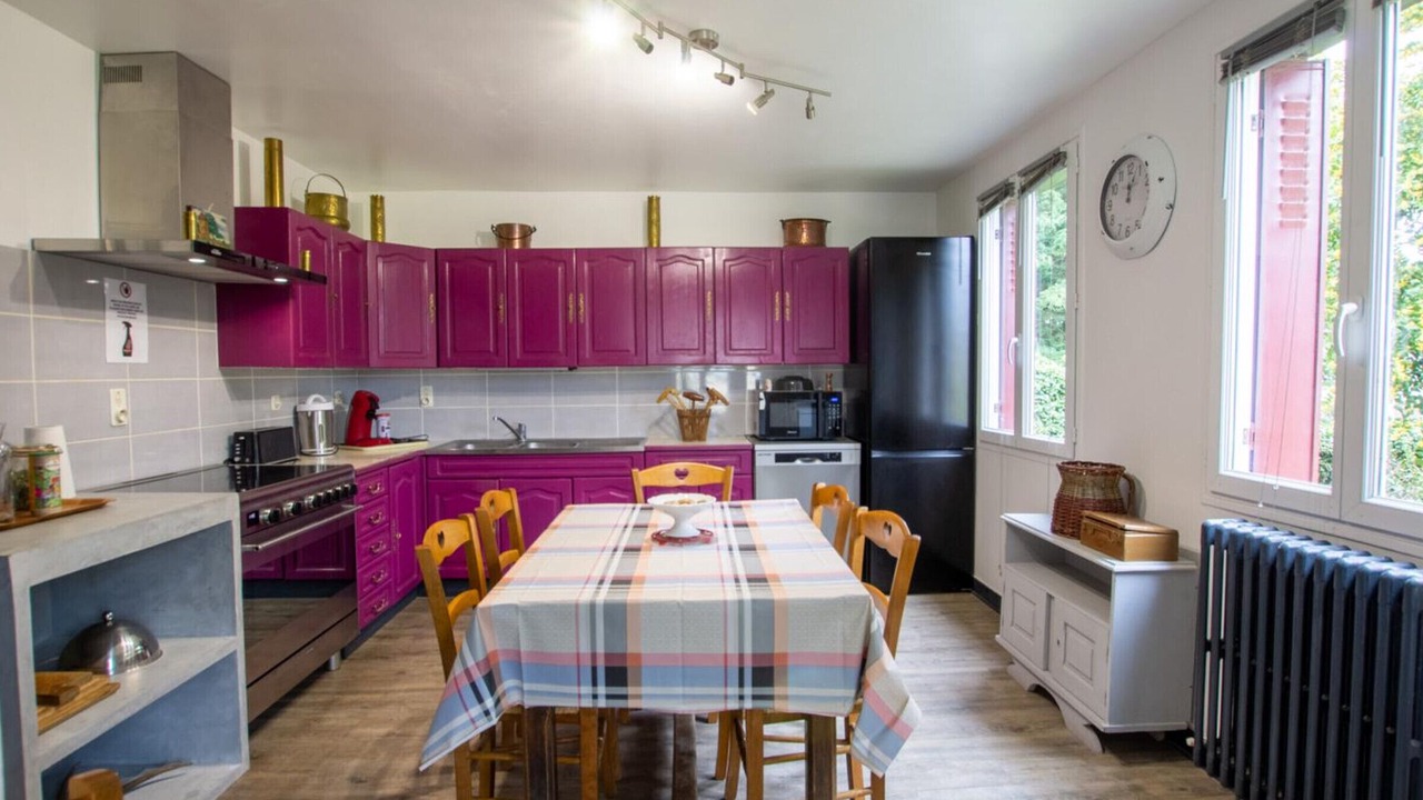 Photo of Kitchen in Sarlat-la-Caneda
