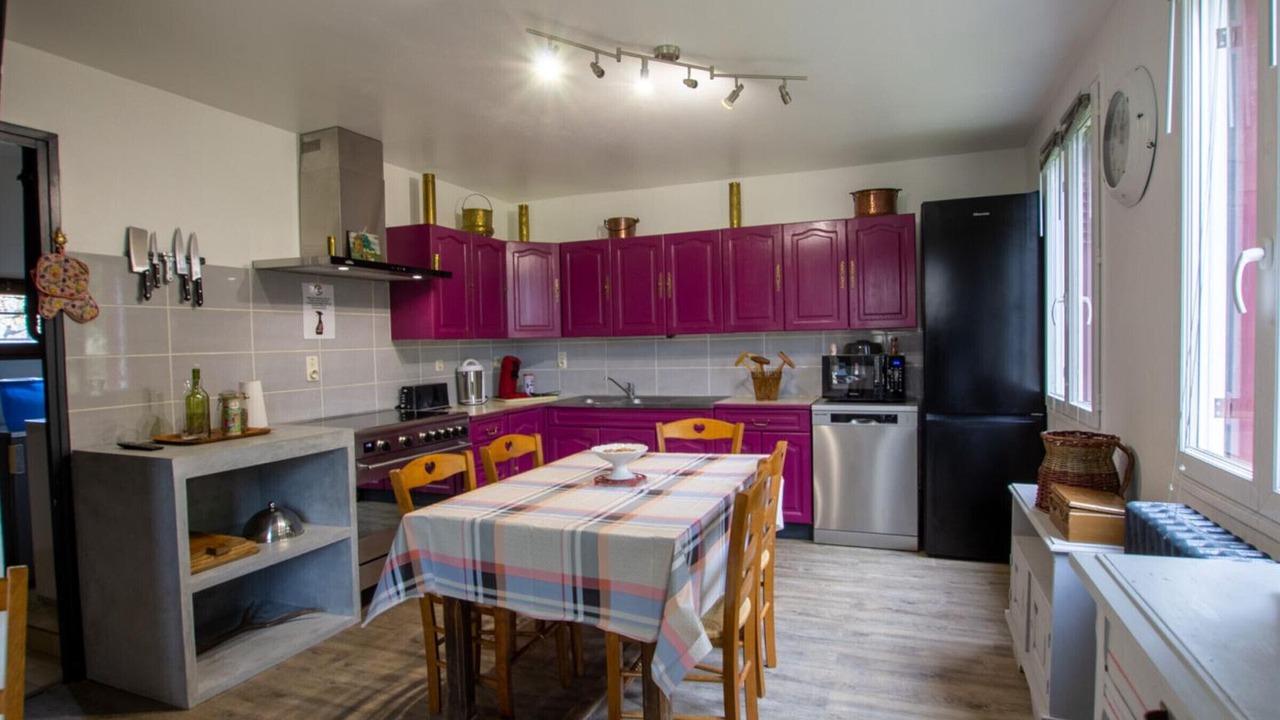 Photo of Kitchen in Sarlat-la-Caneda