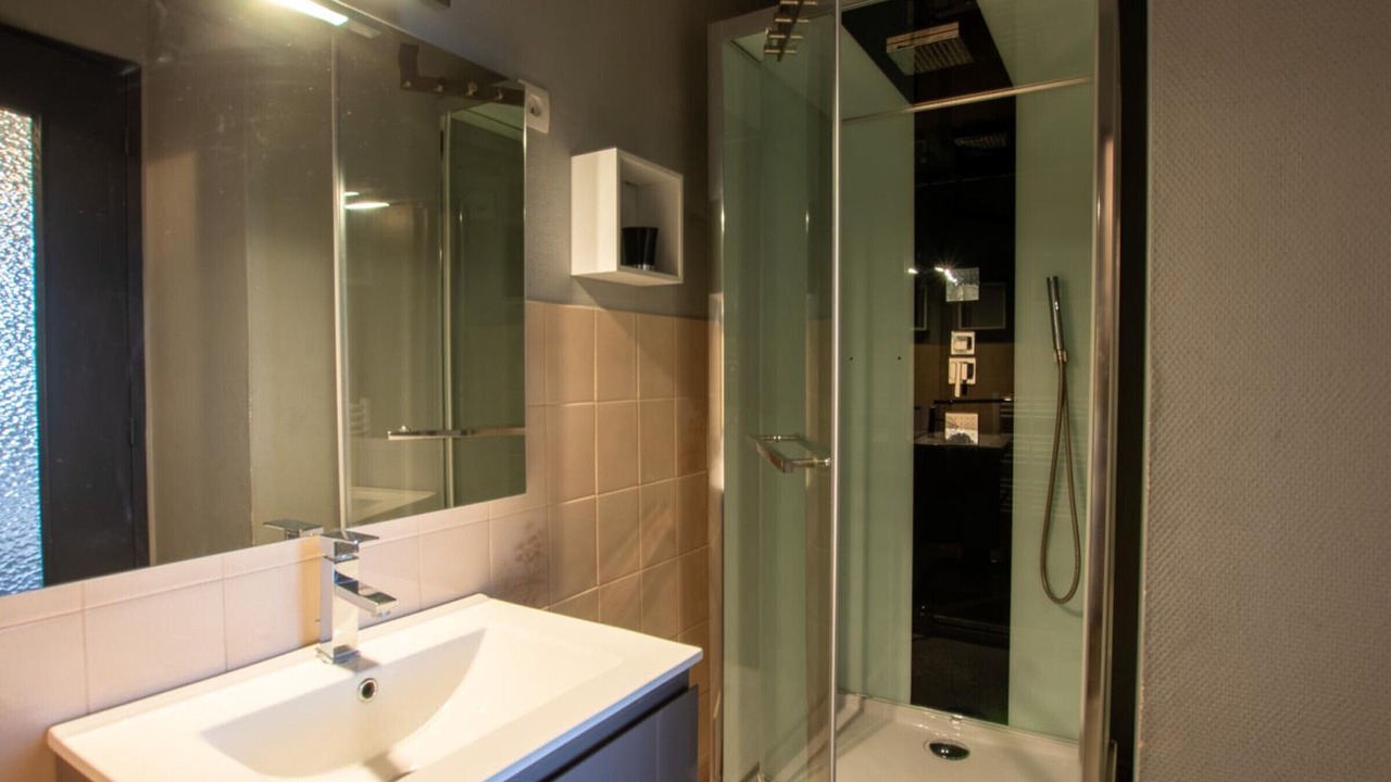 Photo of Bathroom in Sarlat-la-Caneda