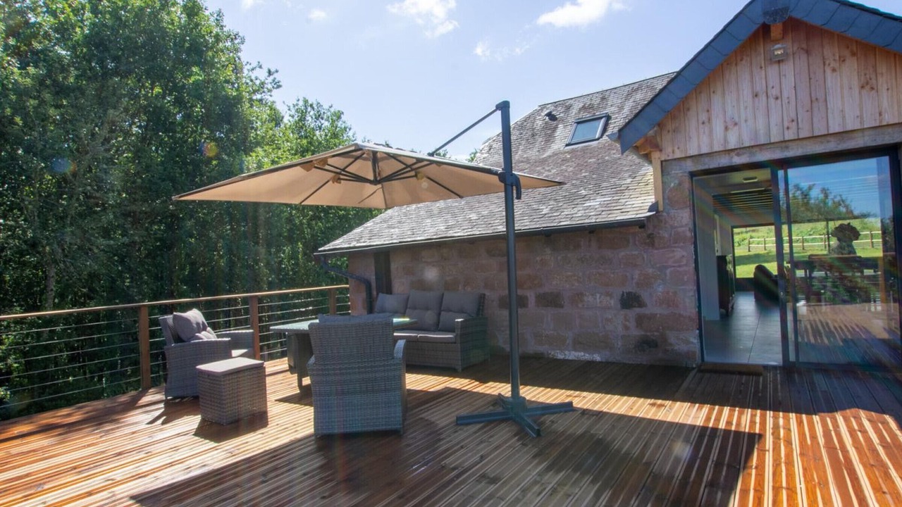 Photo of Patio Balcony in Villac