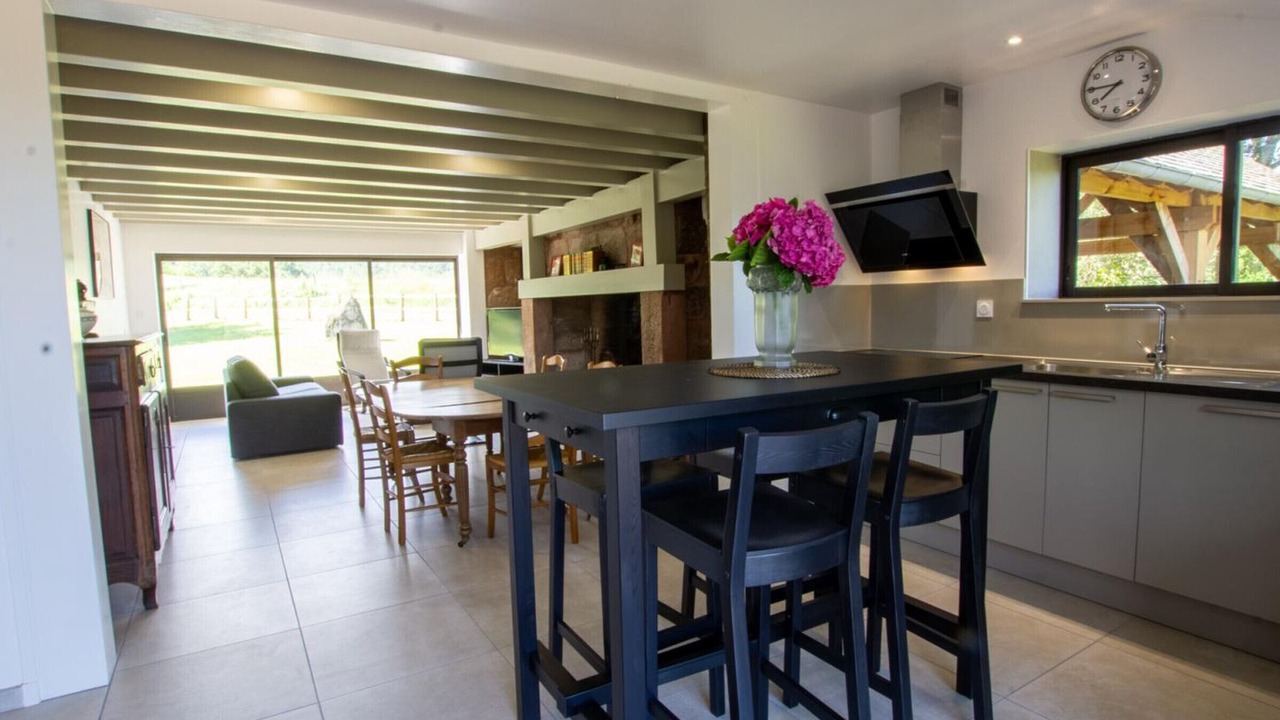 Photo of Kitchen in Villac