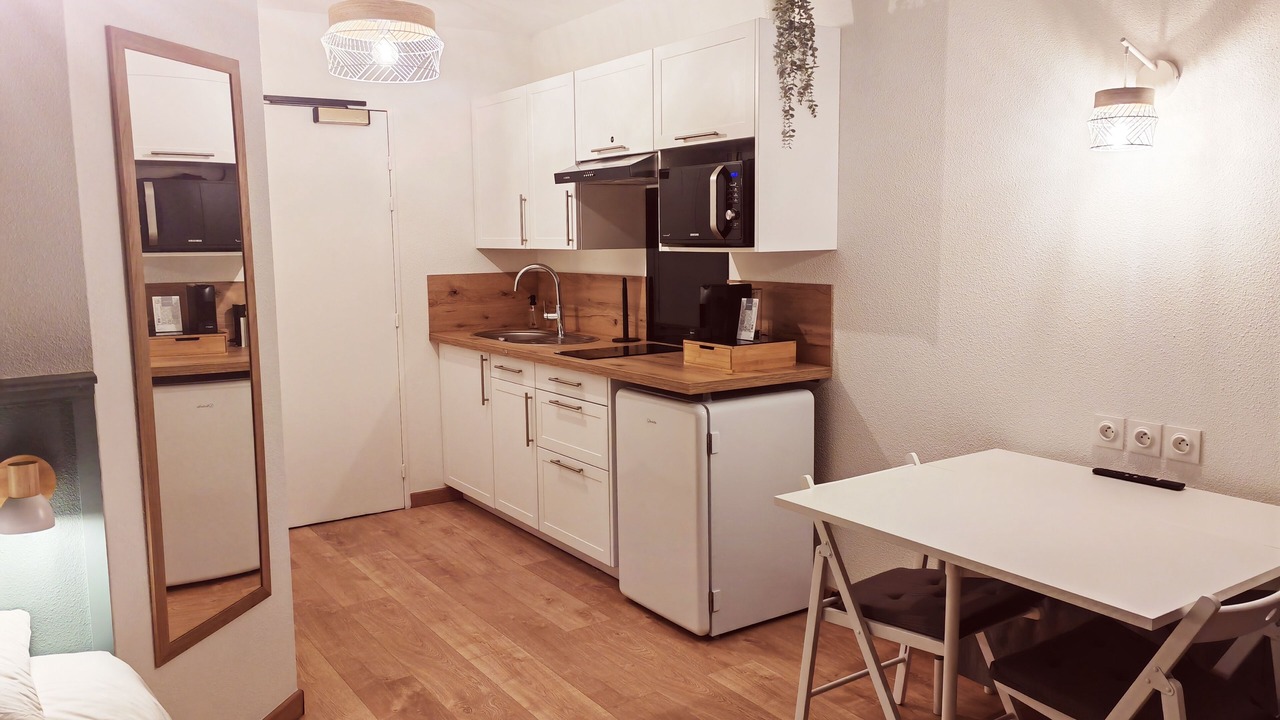 Photo of Kitchen in Jaunay-Marigny