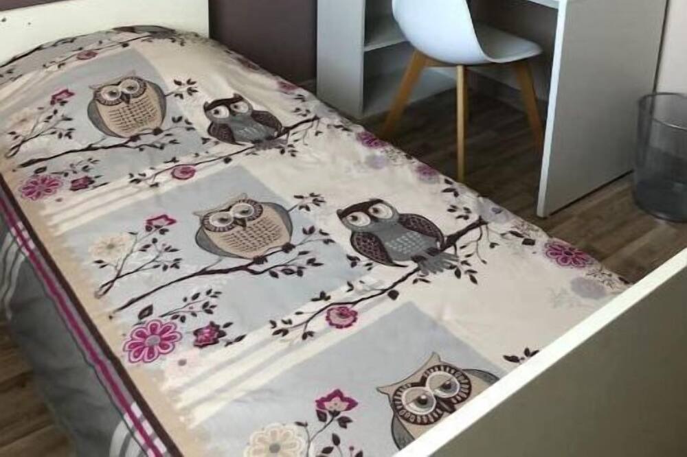 Photo of Bedroom in Saint-Sulpice-le-Gueretois