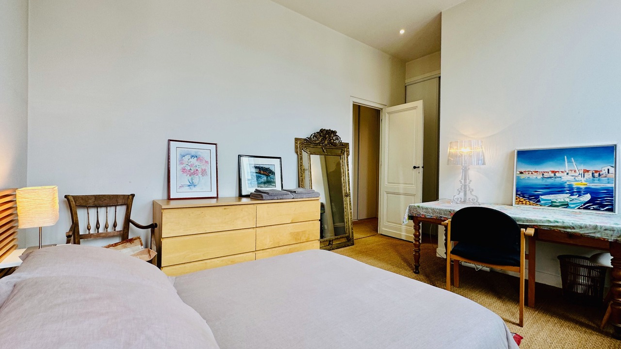 Photo of Bedroom in Le Bouscat