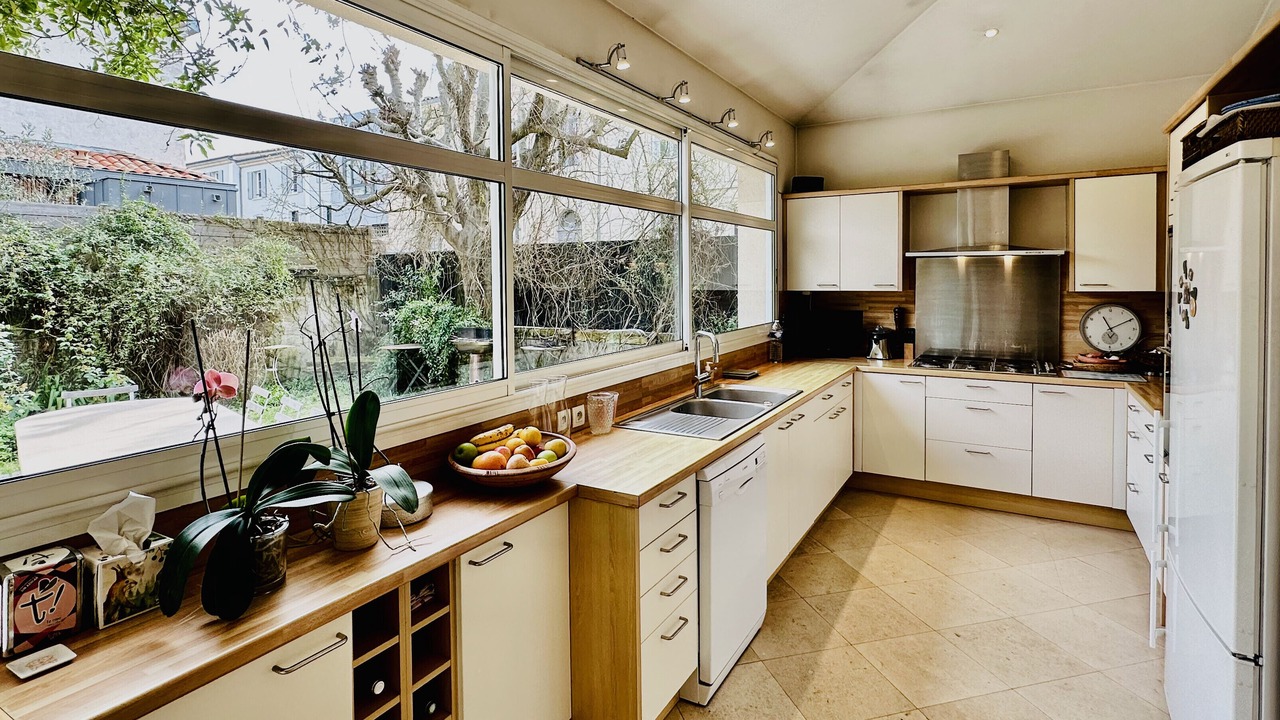 Photo of Kitchen in Le Bouscat