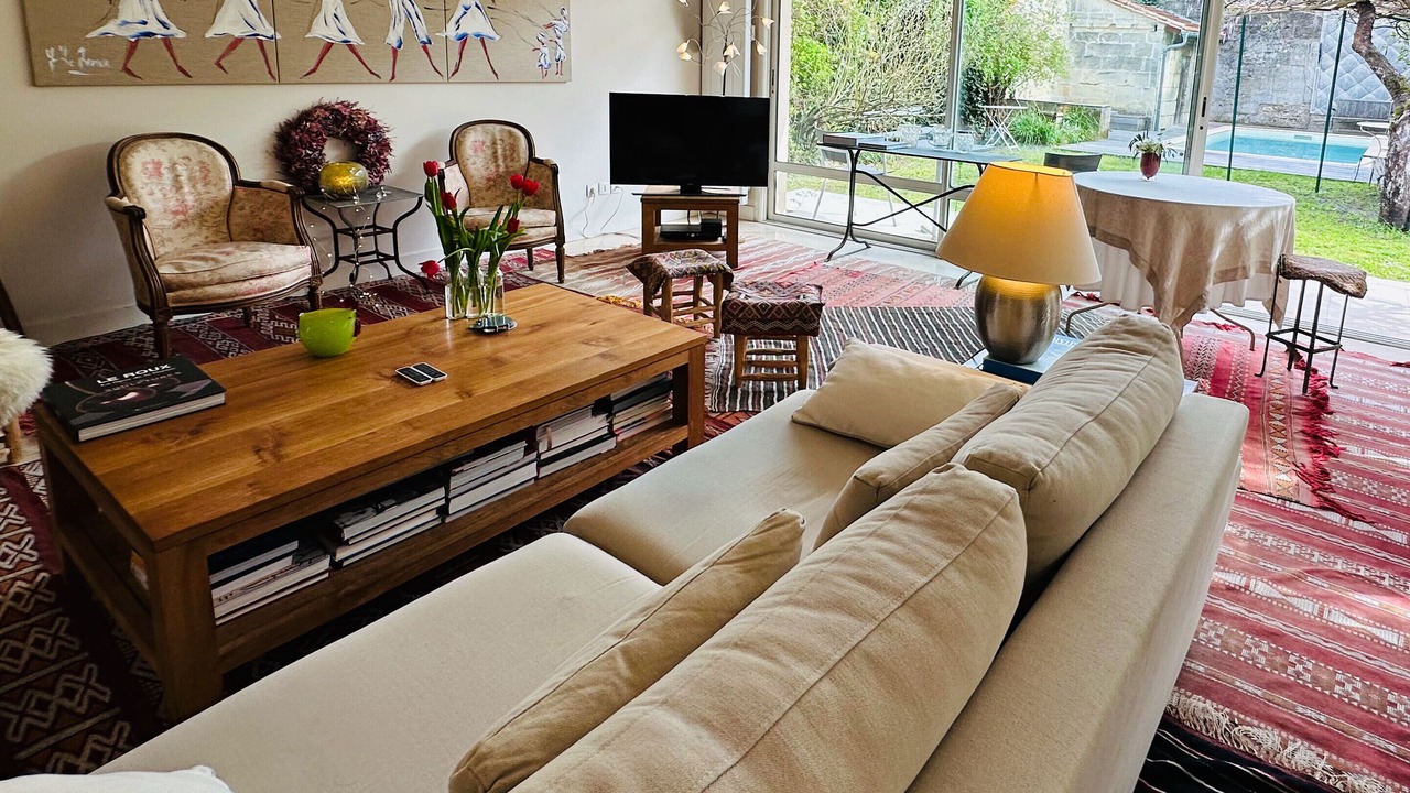 Photo of Livingroom in Le Bouscat