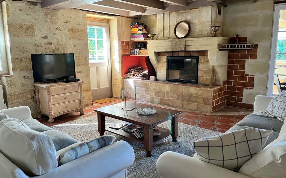 Photo of Livingroom in Perissac